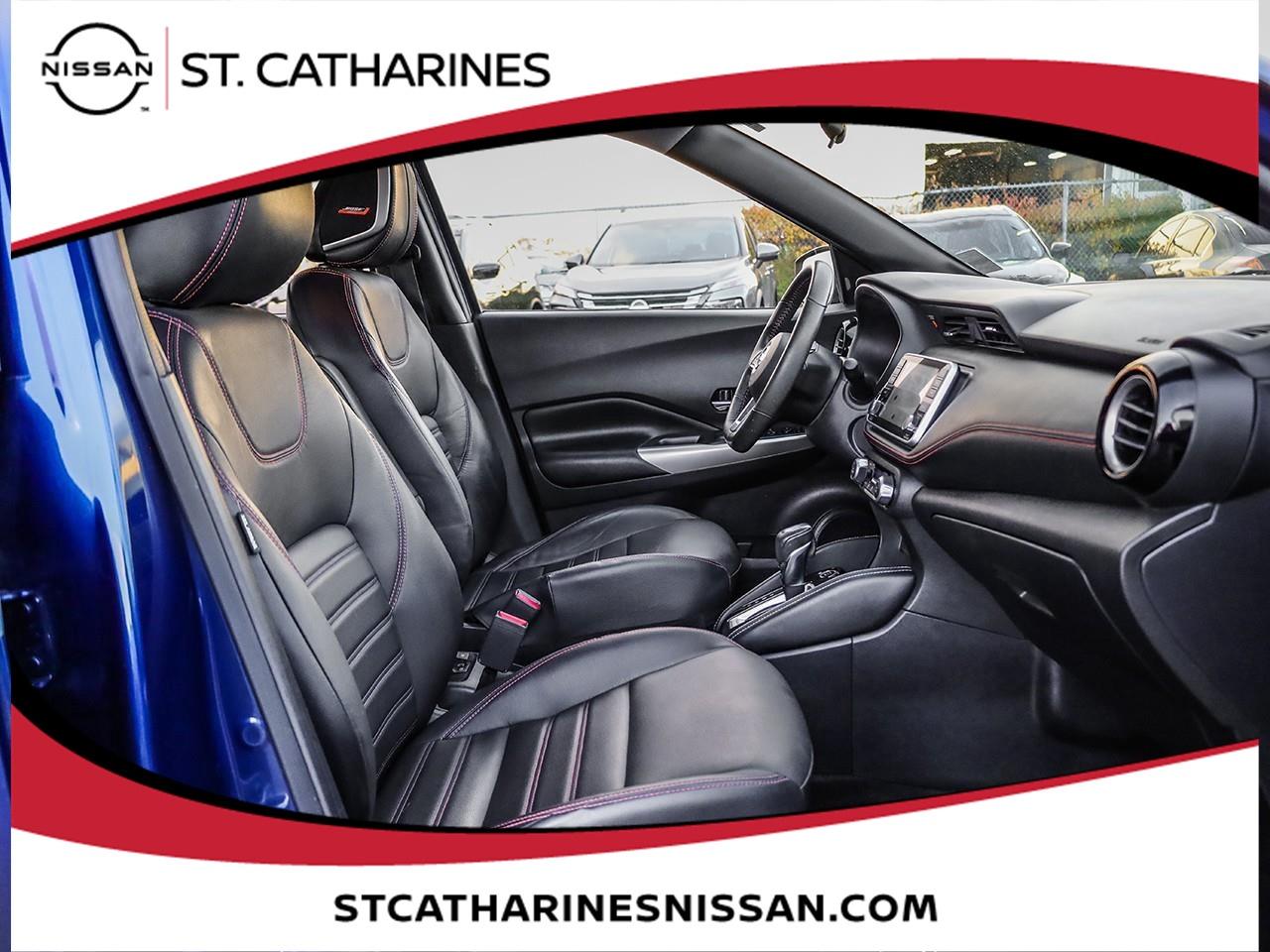 2020 Nissan Kicks SR Photo