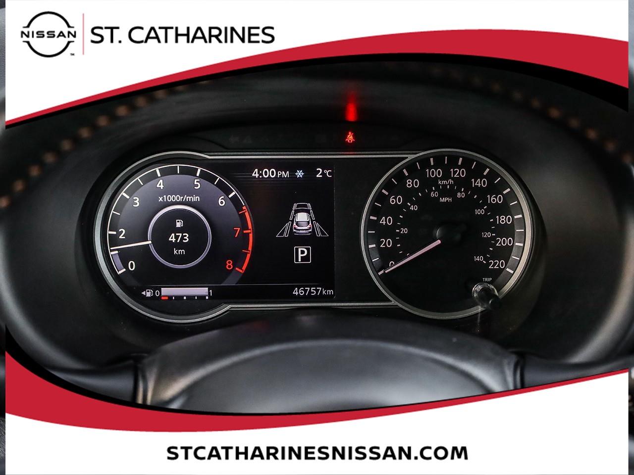 2020 Nissan Kicks SR Photo