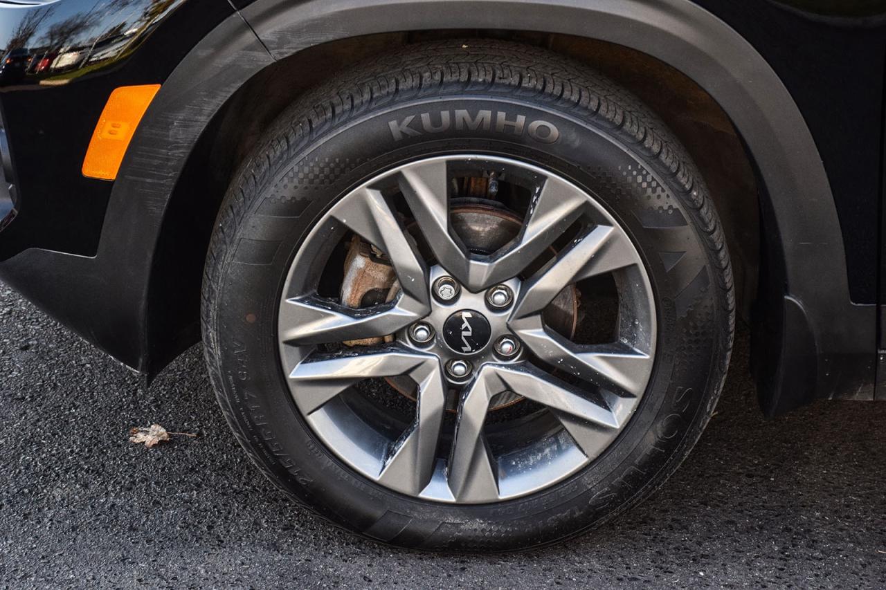 2023 Kia Seltos EX AWD / NO ACCIDENT / SUNROOF/LEATHER/CARPLAY/BSM Photo