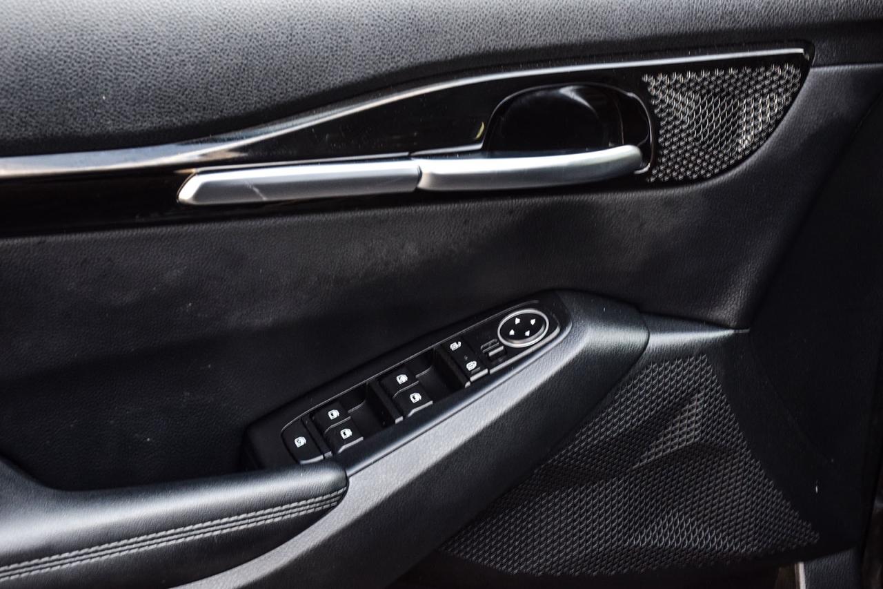 2023 Kia Seltos EX AWD No Accident Sunroof Leather Carplay BSM Photo