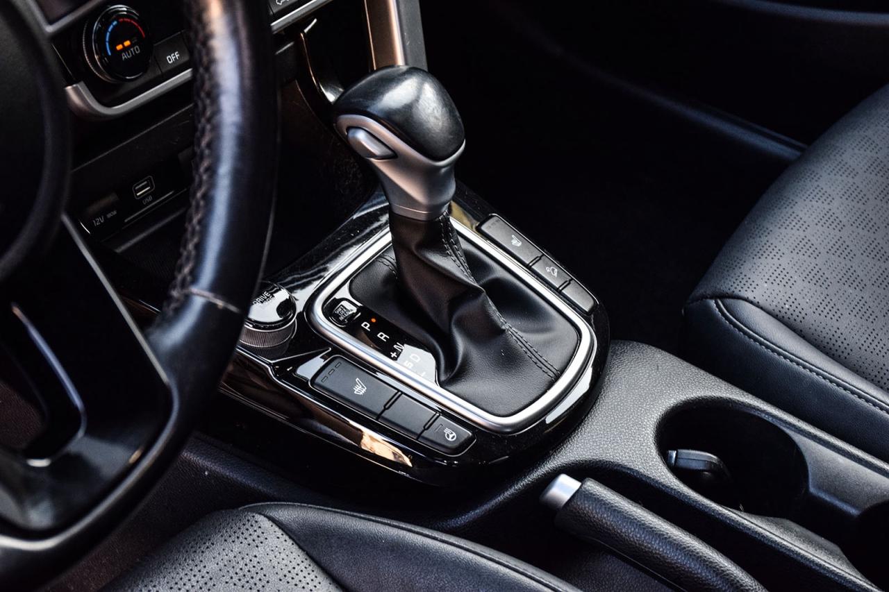 2023 Kia Seltos EX AWD No Accident Sunroof Leather Carplay BSM Photo