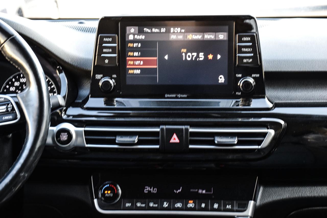 2023 Kia Seltos EX AWD / NO ACCIDENT / SUNROOF/LEATHER/CARPLAY/BSM Photo