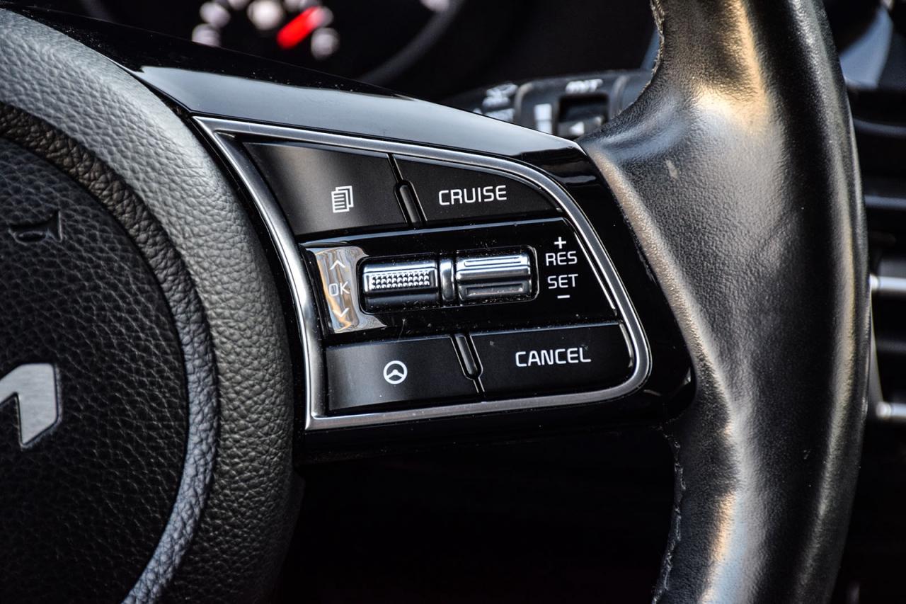 2023 Kia Seltos EX AWD / NO ACCIDENT / SUNROOF/LEATHER/CARPLAY/BSM Photo