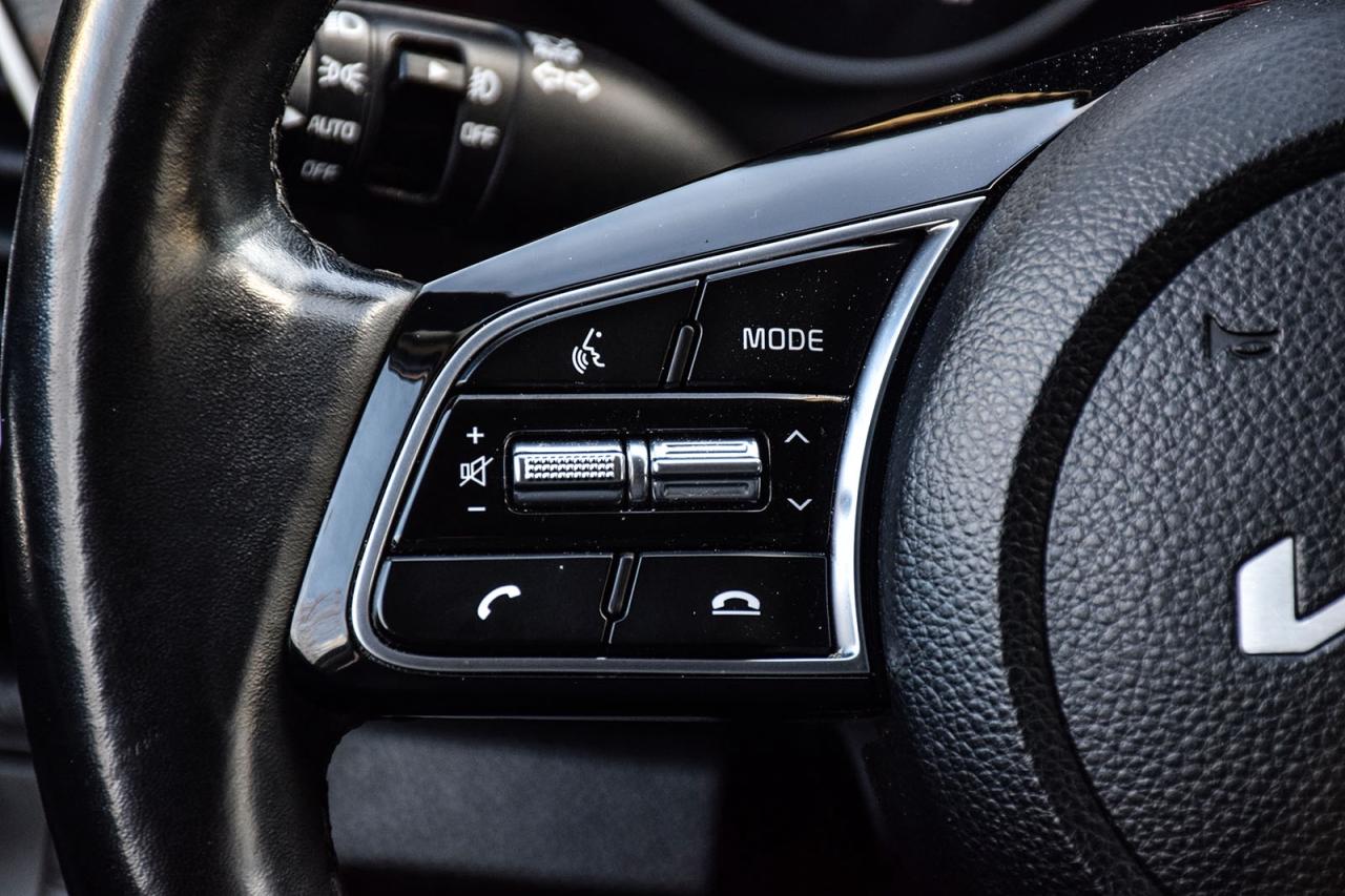 2023 Kia Seltos EX AWD / NO ACCIDENT / SUNROOF/LEATHER/CARPLAY/BSM Photo