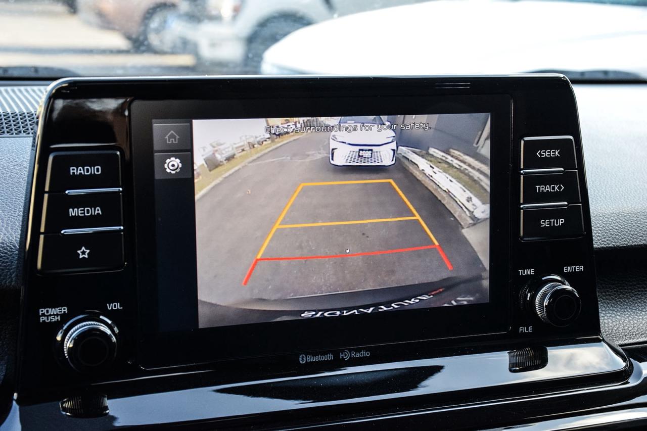 2023 Kia Seltos EX AWD No Accident Sunroof Leather Carplay BSM Photo