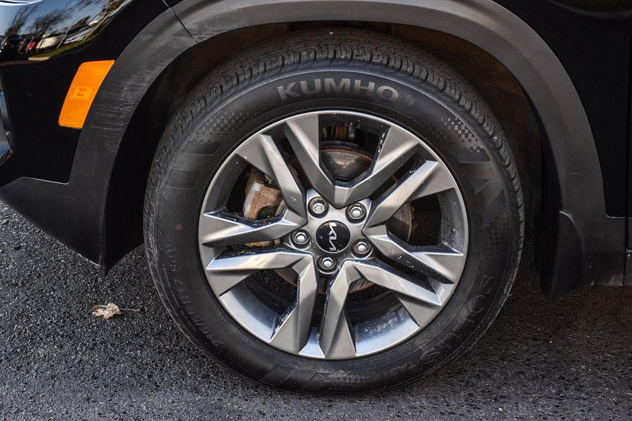 2023 Kia Seltos EX AWD No Accident Sunroof Leather Carplay BSM Photo