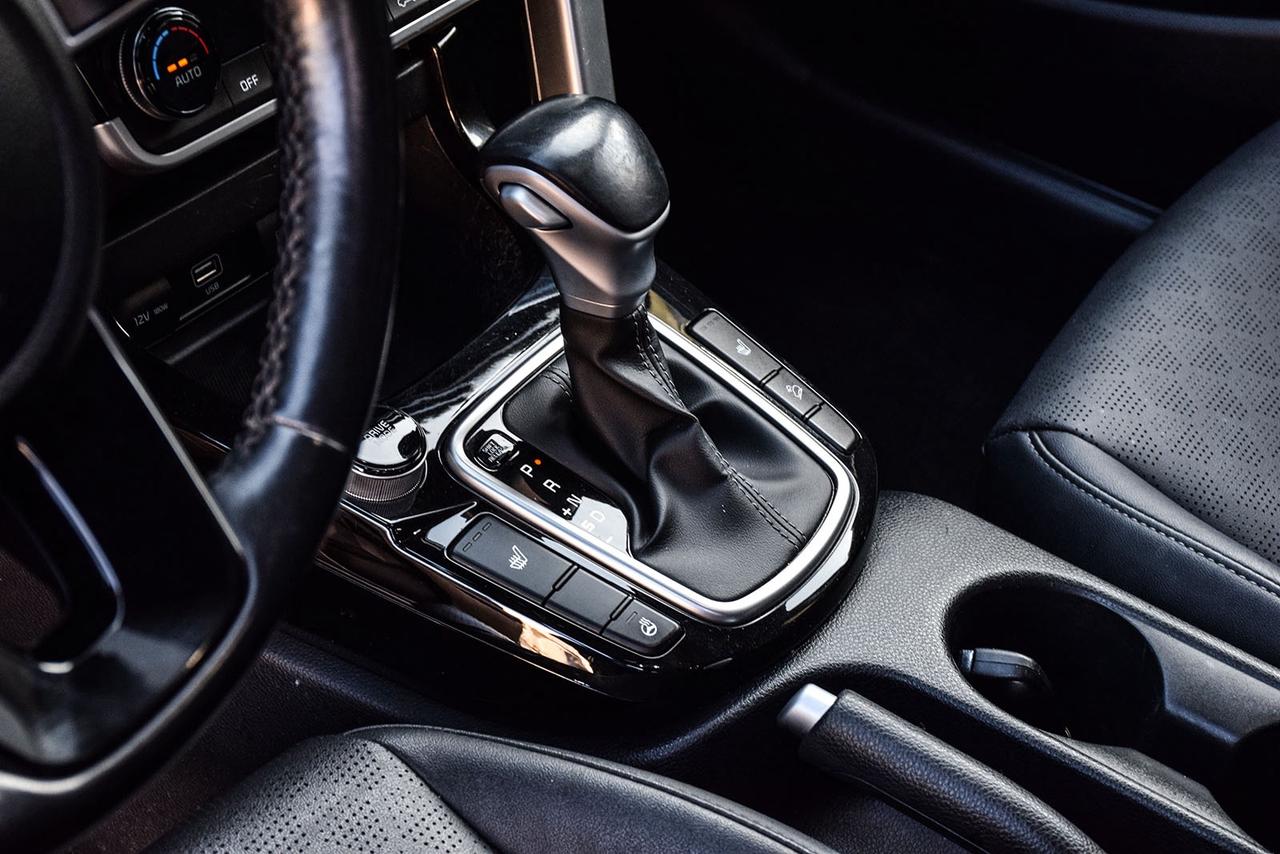 2023 Kia Seltos EX AWD No Accident Sunroof Leather Carplay BSM Photo