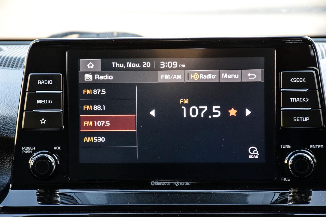 2023 Kia Seltos EX AWD No Accident Sunroof Leather Carplay BSM Photo