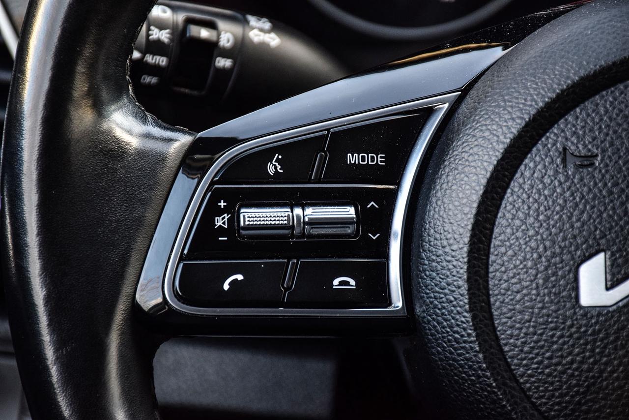 2023 Kia Seltos EX AWD No Accident Sunroof Leather Carplay BSM Photo