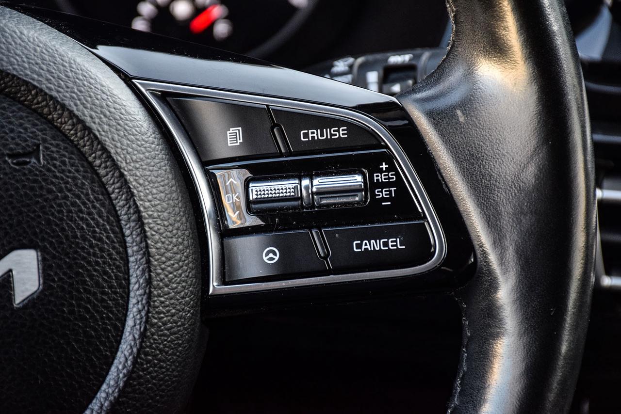 2023 Kia Seltos EX AWD No Accident Sunroof Leather Carplay BSM Photo