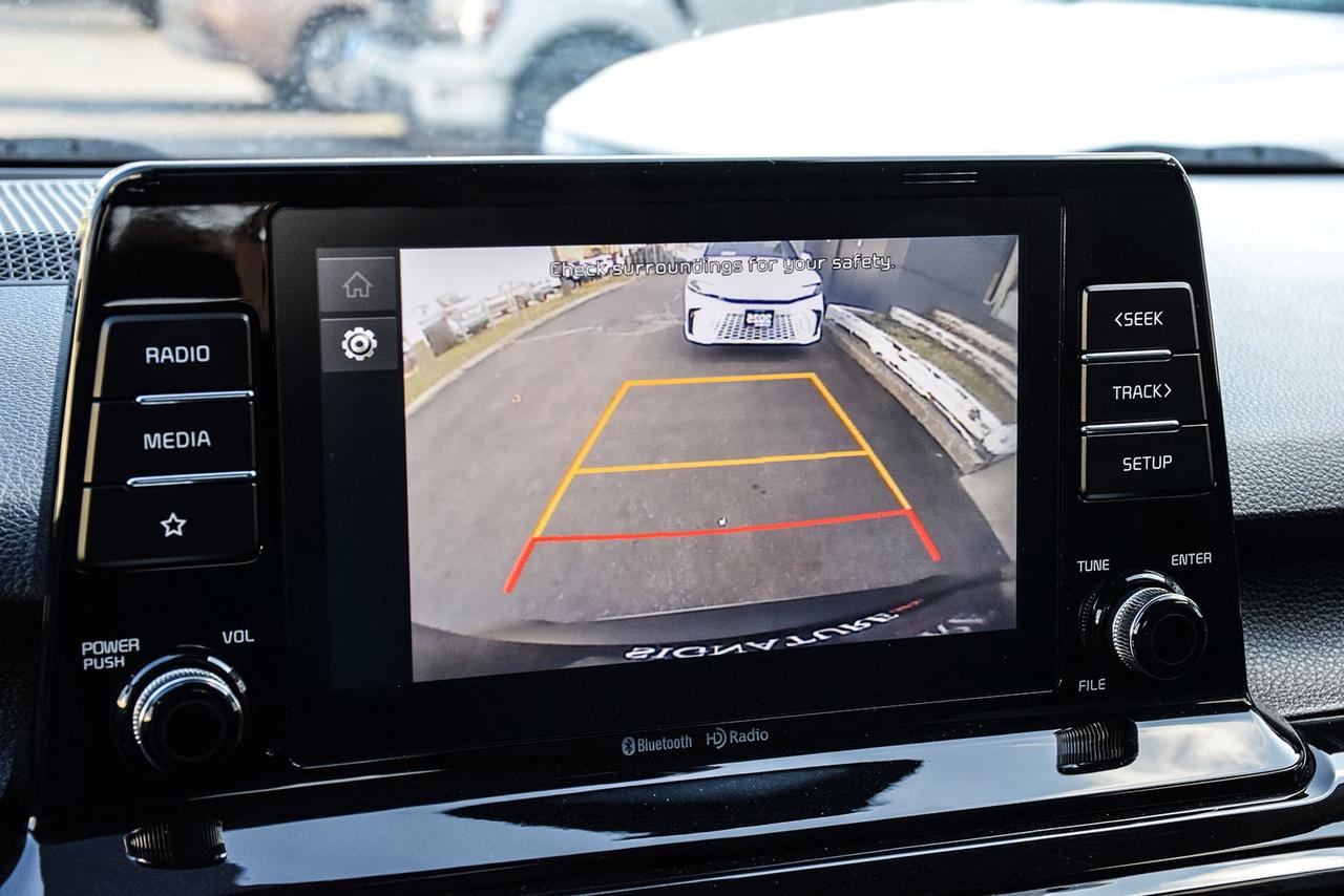 2023 Kia Seltos EX AWD No Accident Sunroof Leather Carplay BSM Photo