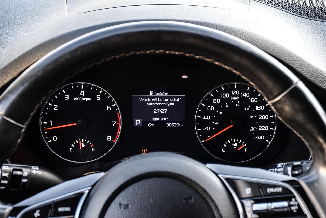 2023 Kia Seltos EX AWD No Accident Sunroof Leather Carplay BSM Photo