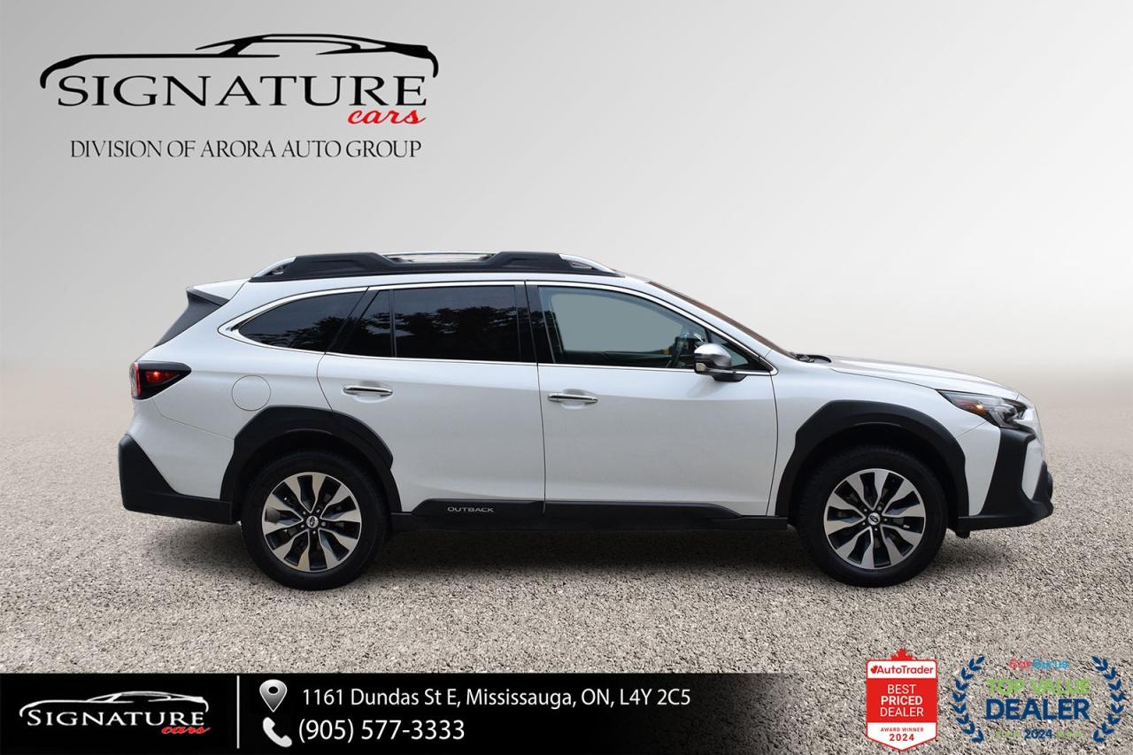 2024 Subaru Outback PREMIER XT AWD / NO ACCIDENT / SUNROOF / LEATHER Photo