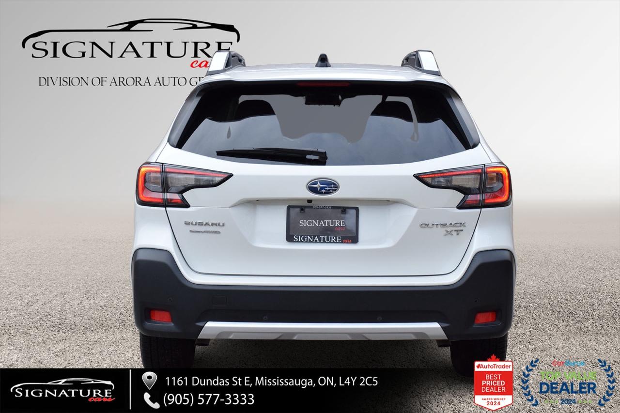 2024 Subaru Outback PREMIER XT AWD / NO ACCIDENT / SUNROOF / LEATHER Photo4