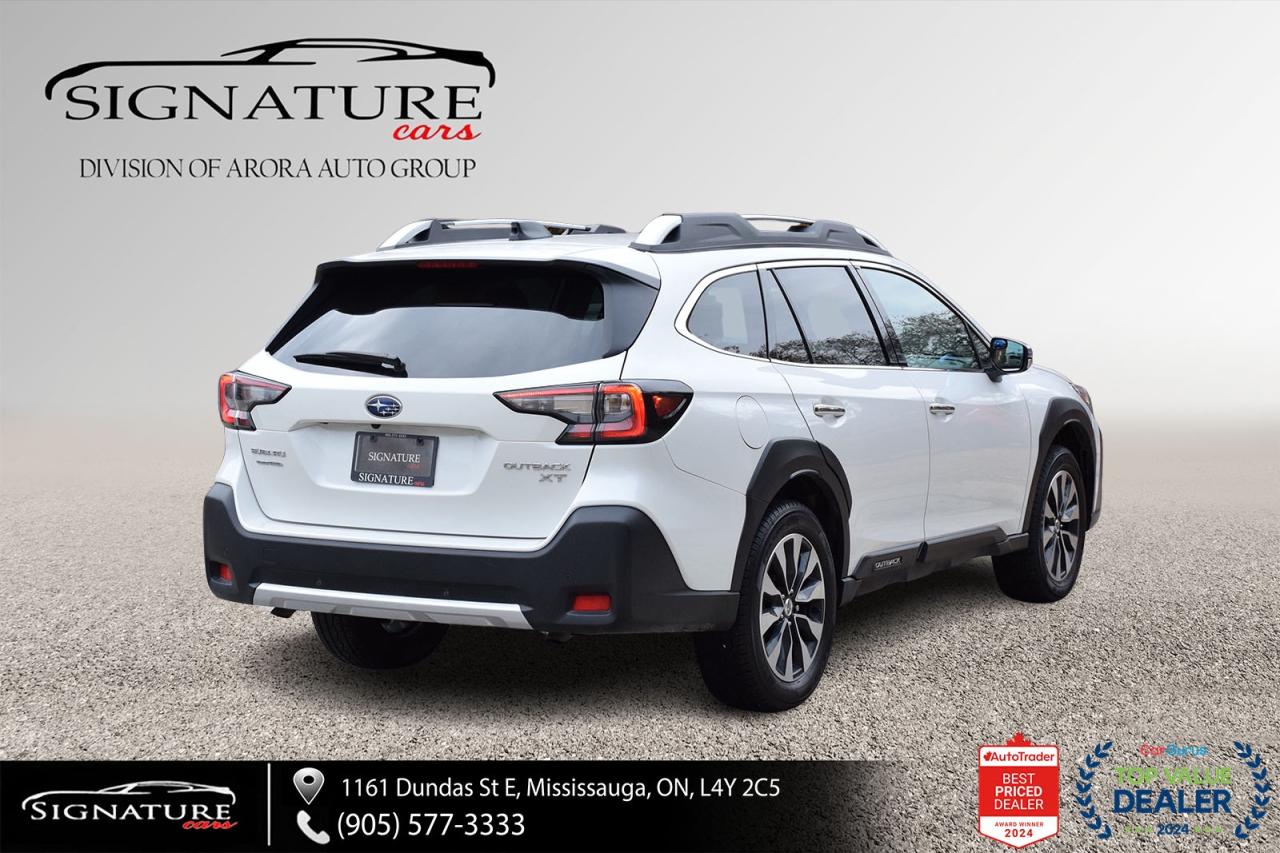 2024 Subaru Outback PREMIER XT AWD / NO ACCIDENT / SUNROOF / LEATHER Photo