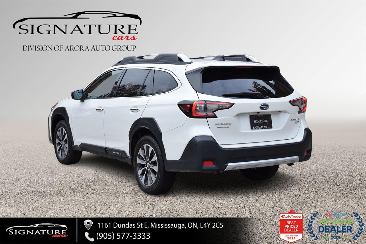 2024 Subaru Outback PREMIER XT AWD / NO ACCIDENT / SUNROOF / LEATHER Photo