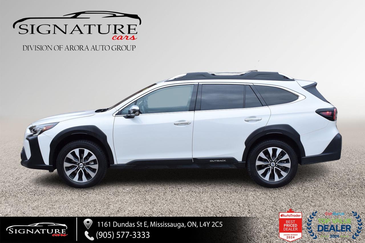2024 Subaru Outback Premier XT AWD No Accident Sunroof Leather Photo