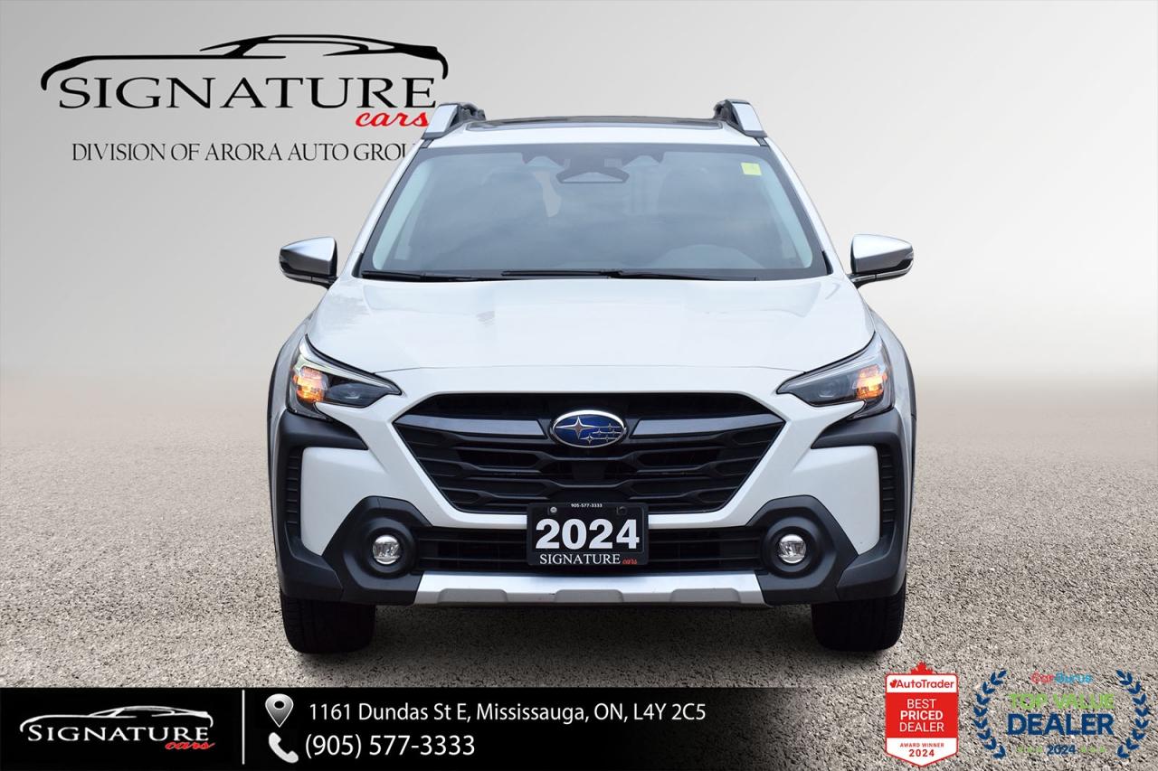 2024 Subaru Outback Premier XT AWD No Accident Sunroof Leather Photo