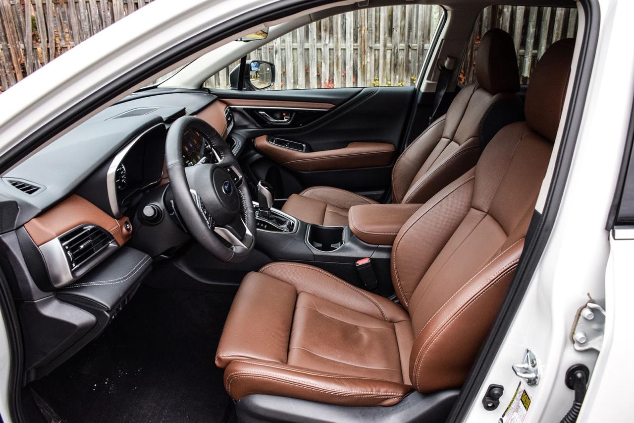 2024 Subaru Outback PREMIER XT AWD / NO ACCIDENT / SUNROOF / LEATHER Photo