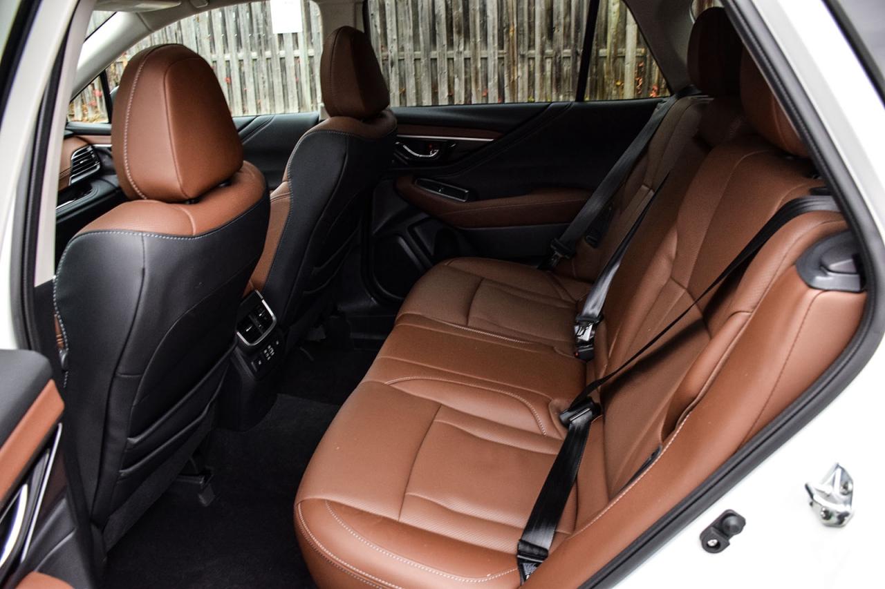 2024 Subaru Outback PREMIER XT AWD / NO ACCIDENT / SUNROOF / LEATHER Photo