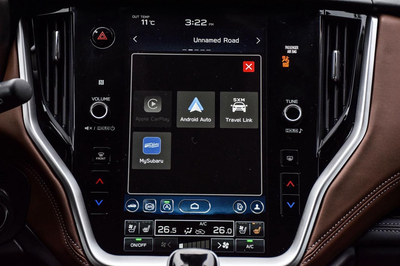 2024 Subaru Outback PREMIER XT AWD / NO ACCIDENT / SUNROOF / LEATHER Photo