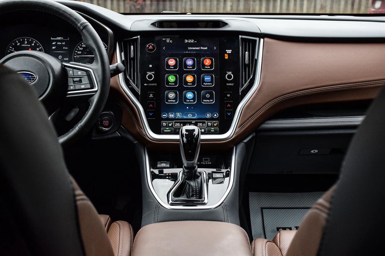 2024 Subaru Outback PREMIER XT AWD / NO ACCIDENT / SUNROOF / LEATHER Photo