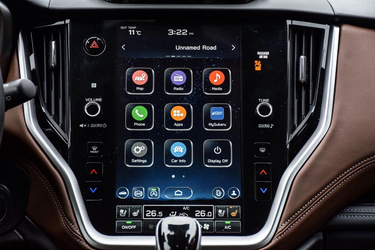 2024 Subaru Outback PREMIER XT AWD / NO ACCIDENT / SUNROOF / LEATHER Photo