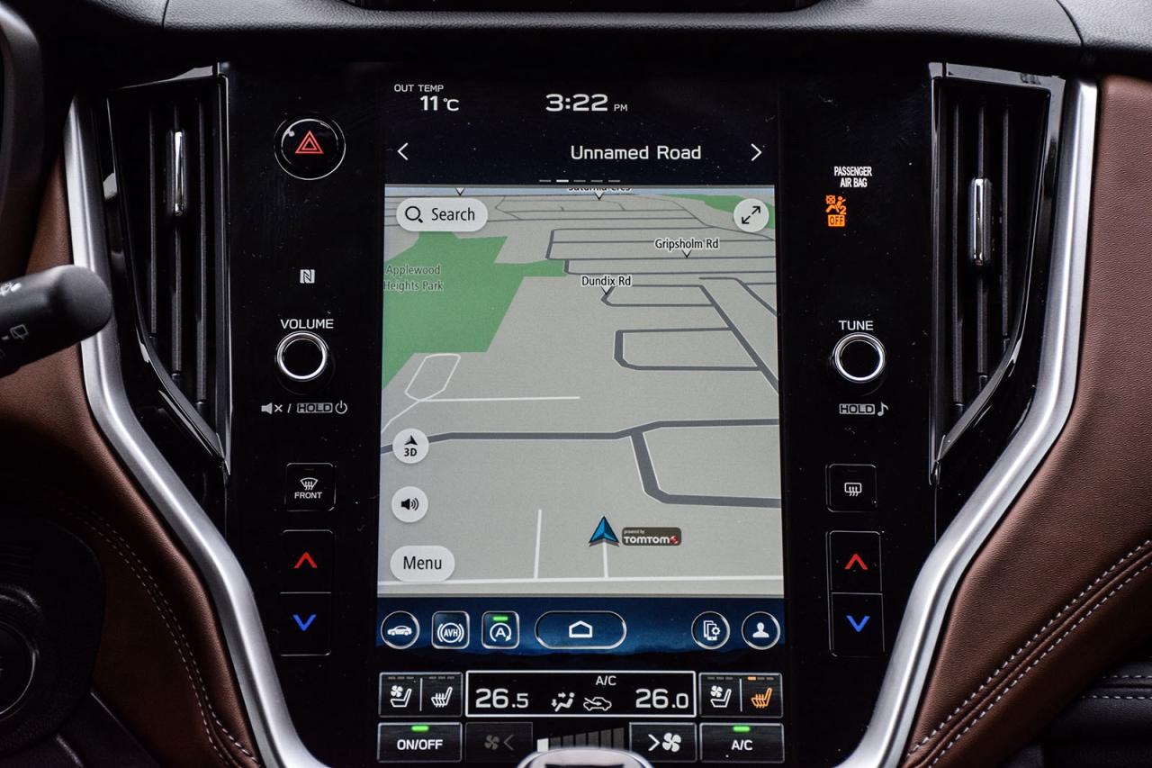 2024 Subaru Outback Premier XT AWD No Accident Sunroof Leather Photo