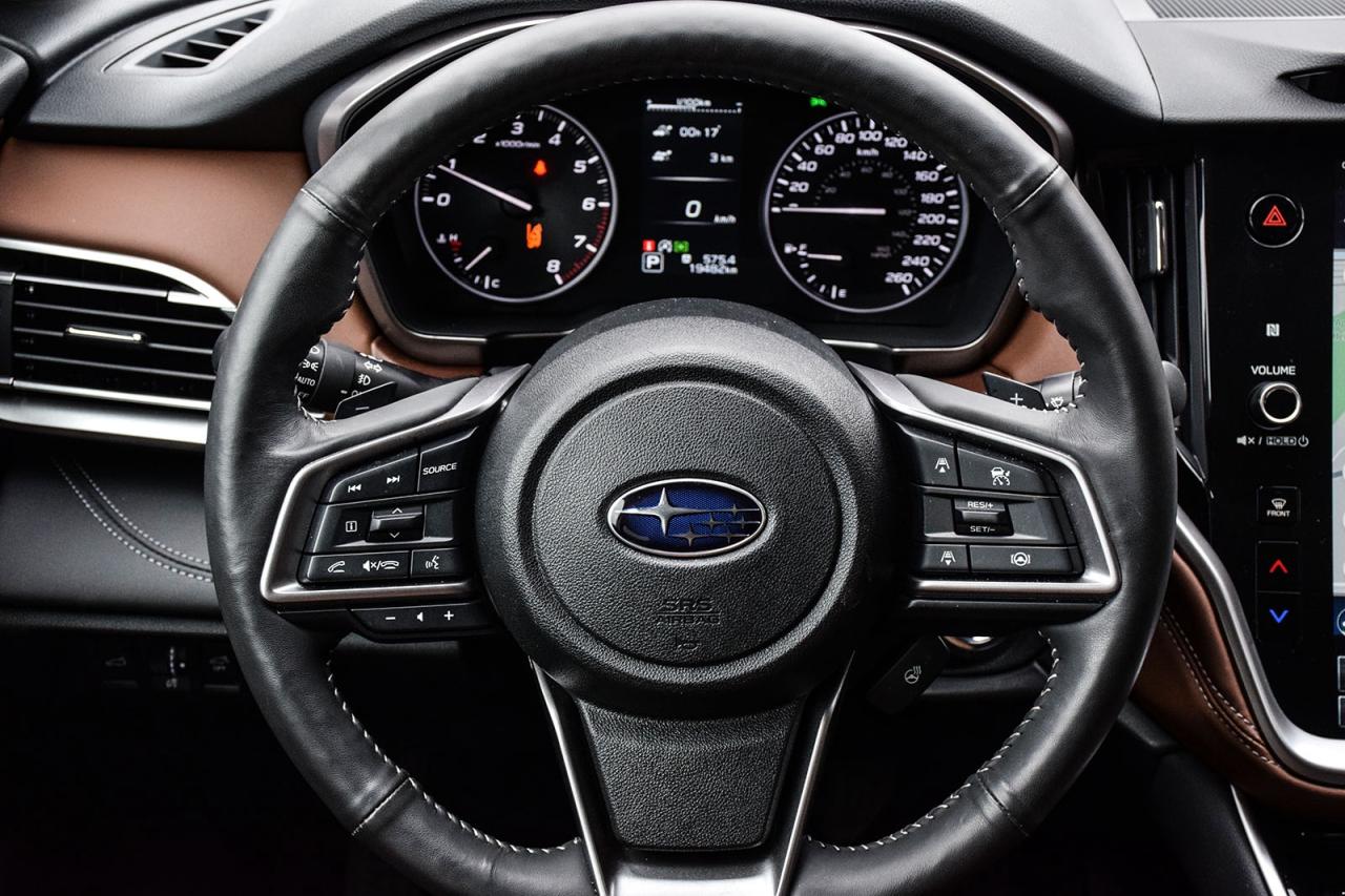 2024 Subaru Outback PREMIER XT AWD / NO ACCIDENT / SUNROOF / LEATHER Photo