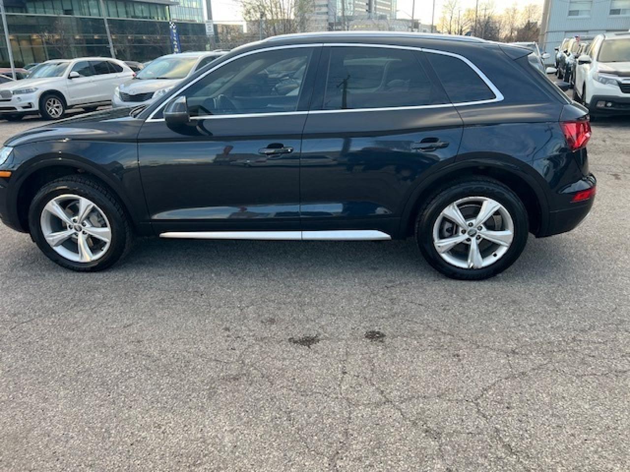 2018 Audi Q5 2.0 TFSI quattro Progressiv S tronic Photo