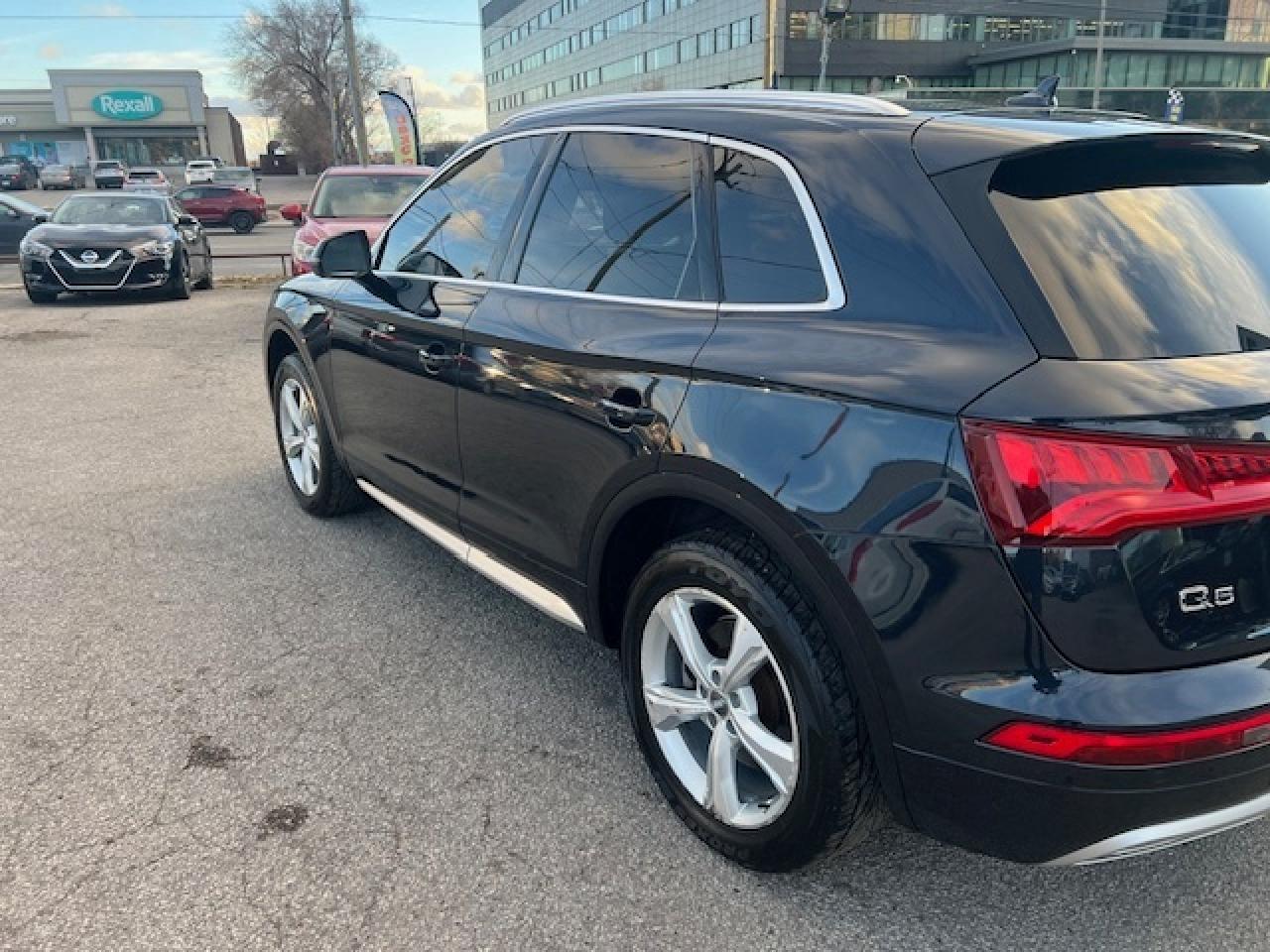 2018 Audi Q5 2.0 TFSI quattro Progressiv S tronic Photo