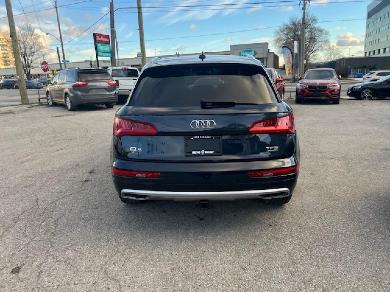 2018 Audi Q5 2.0 TFSI quattro Progressiv S tronic Photo