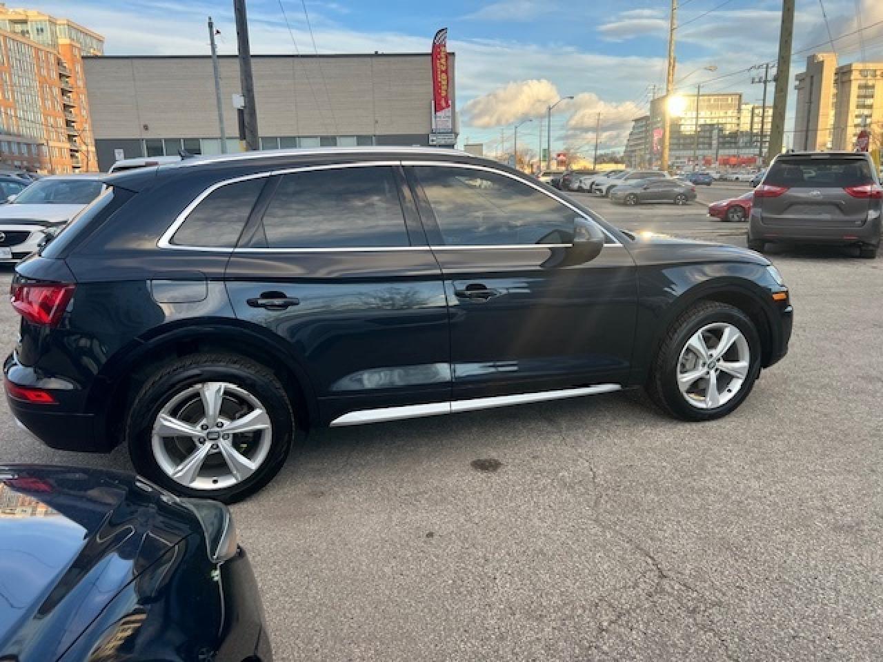 2018 Audi Q5 2.0 TFSI quattro Progressiv S tronic Photo