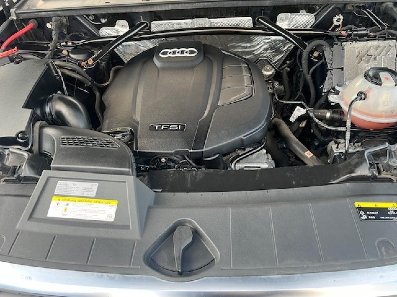 2018 Audi Q5 2.0 TFSI quattro Progressiv S tronic Photo