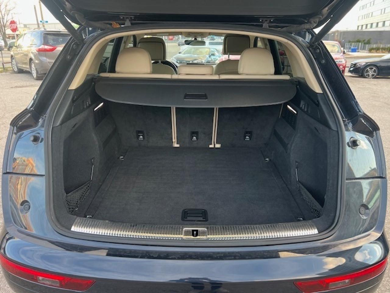 2018 Audi Q5 2.0 TFSI quattro Progressiv S tronic Photo