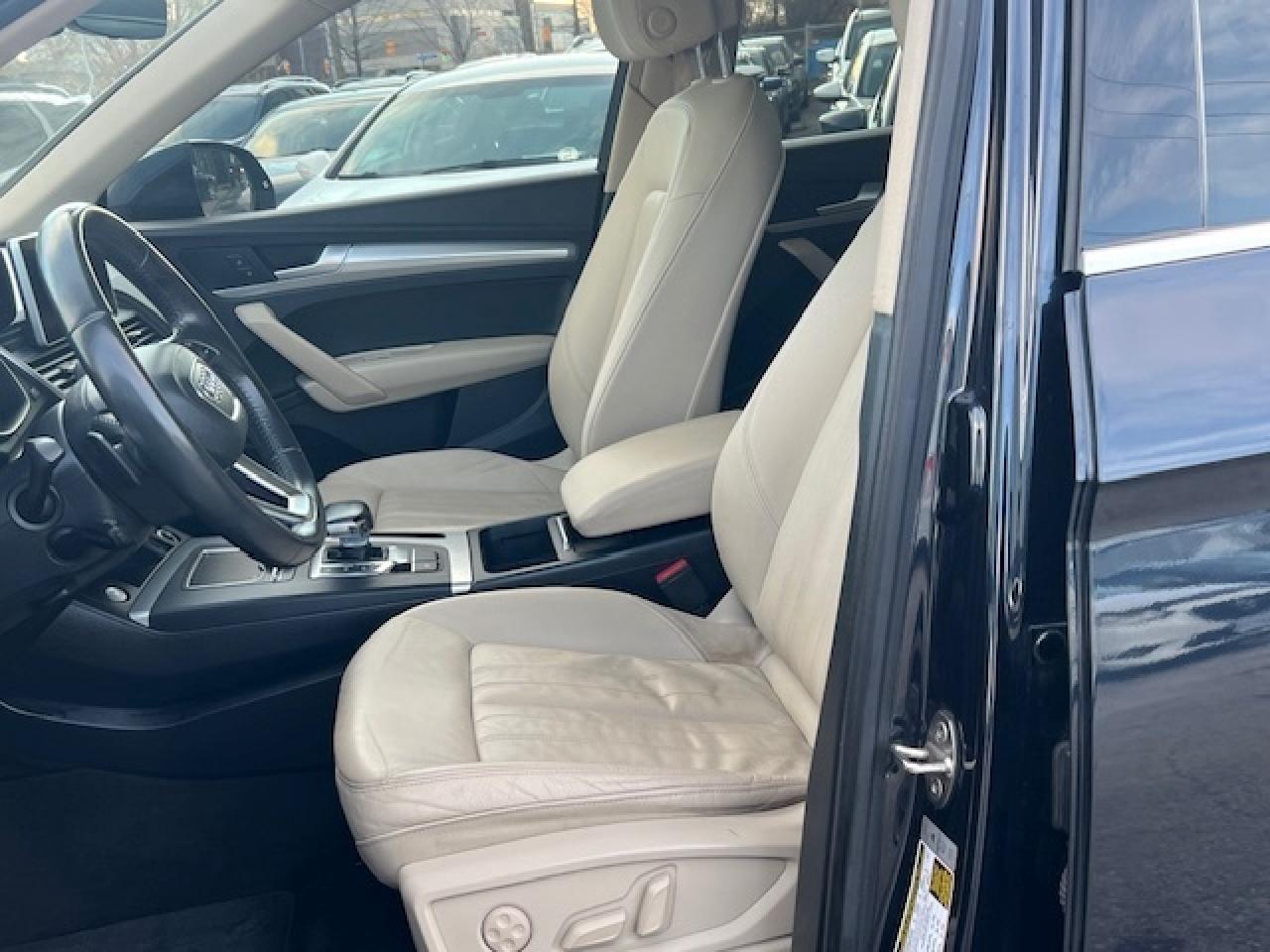 2018 Audi Q5 2.0 TFSI quattro Progressiv S tronic Photo