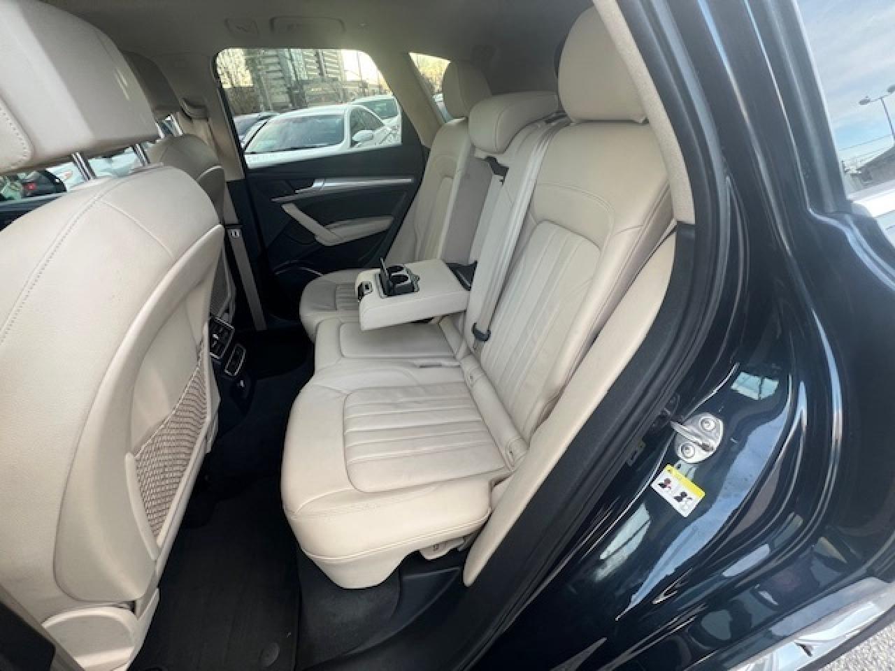 2018 Audi Q5 2.0 TFSI quattro Progressiv S tronic Photo