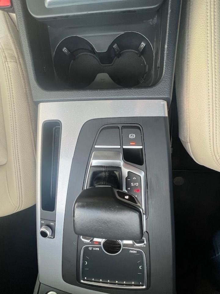 2018 Audi Q5 2.0 TFSI quattro Progressiv S tronic Photo