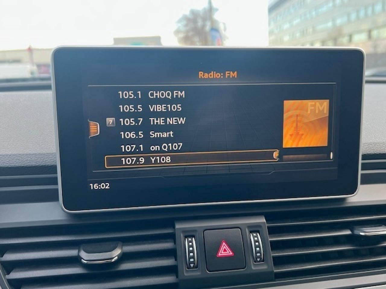 2018 Audi Q5 2.0 TFSI quattro Progressiv S tronic Photo