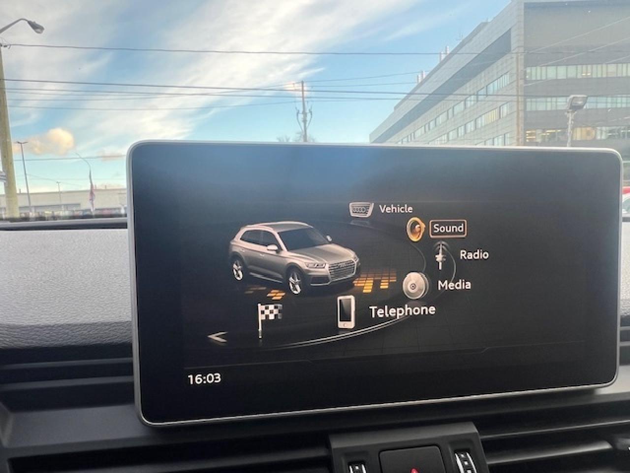 2018 Audi Q5 2.0 TFSI quattro Progressiv S tronic Photo