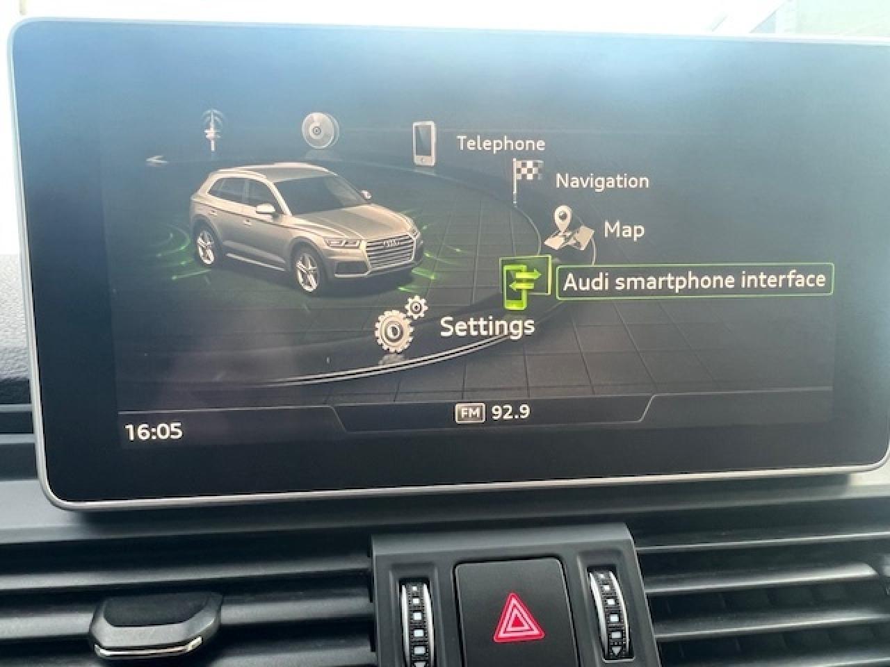 2018 Audi Q5 2.0 TFSI quattro Progressiv S tronic Photo