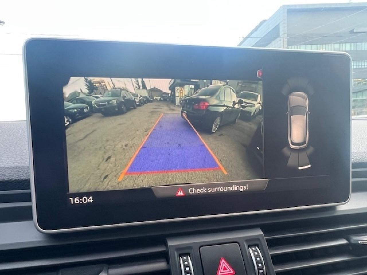 2018 Audi Q5 2.0 TFSI quattro Progressiv S tronic Photo