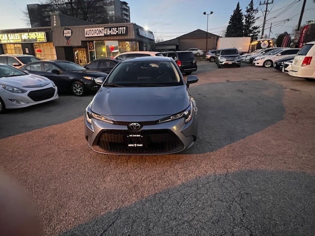 2020 Toyota Corolla LE Photo