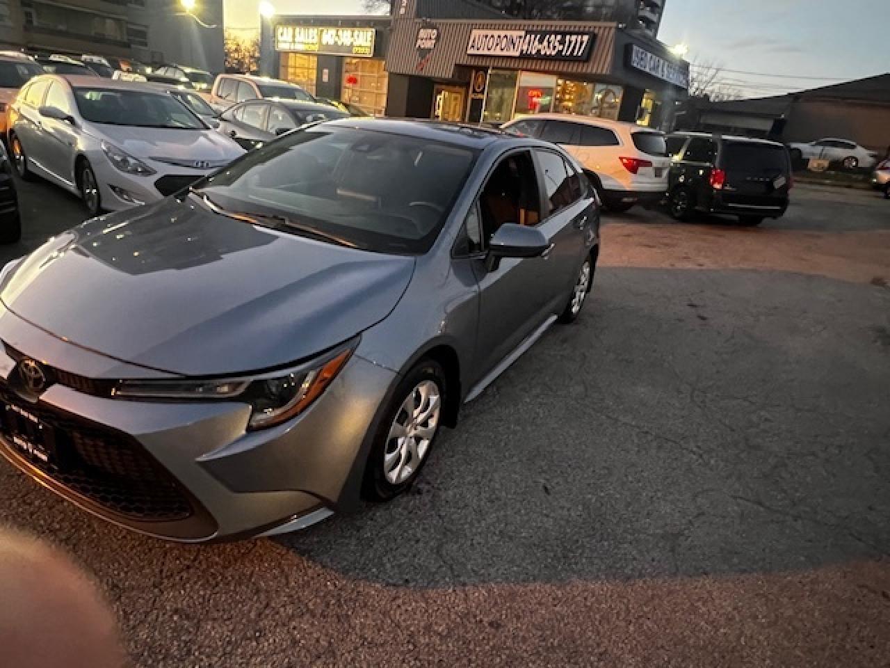 2020 Toyota Corolla LE Photo