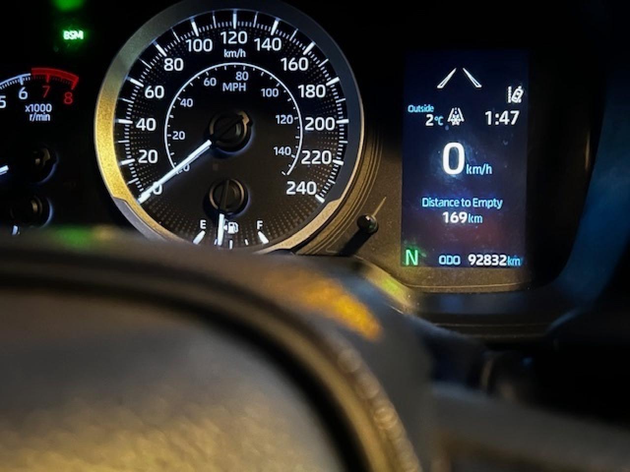 2020 Toyota Corolla LE Photo