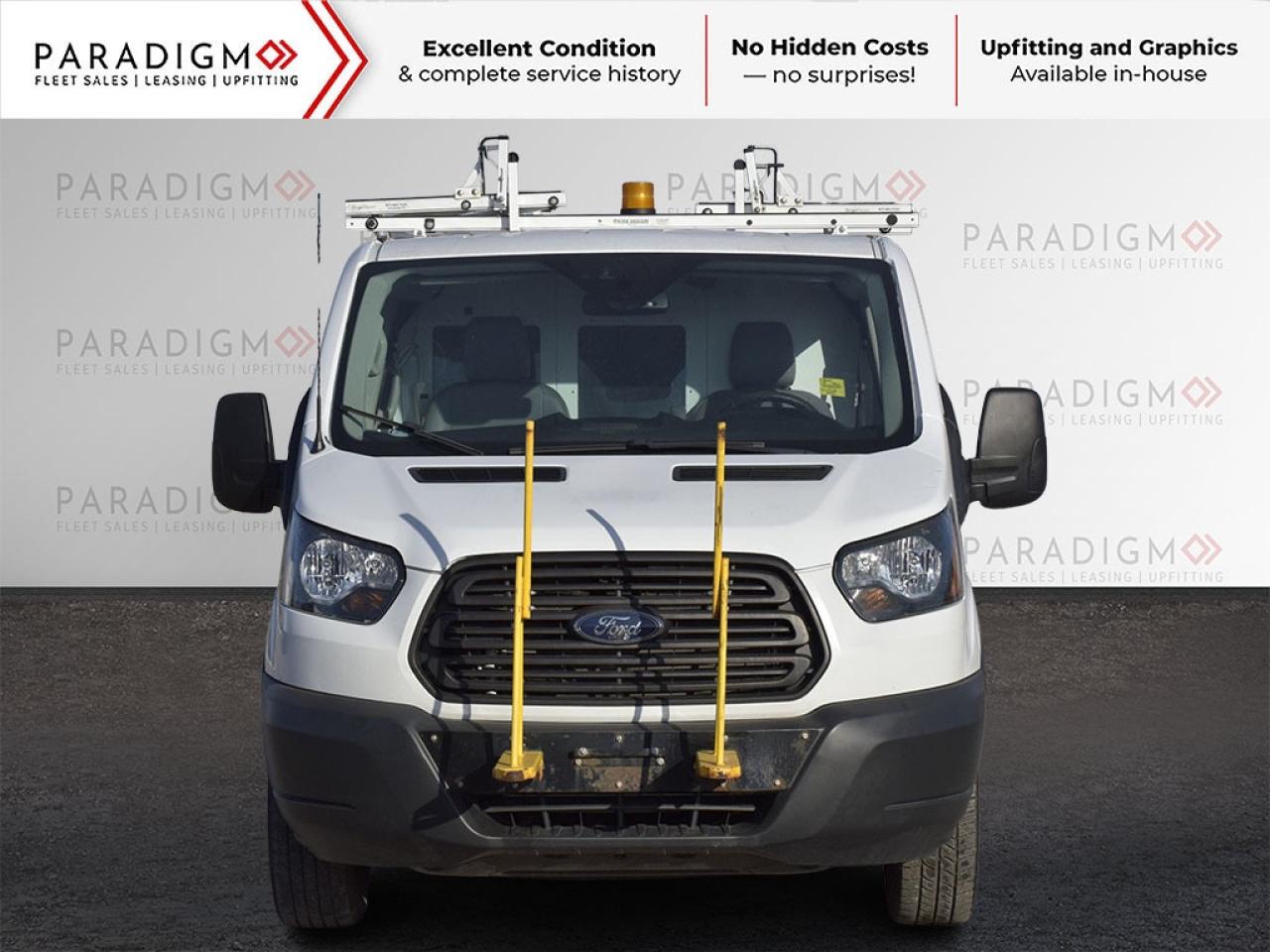 2017 Ford Transit Van Transit T-150 Low Roof Work Van w 48 mth Warranty Photo3