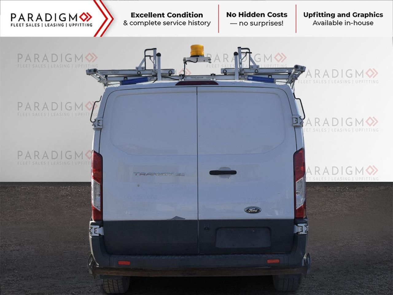 2017 Ford Transit Van Transit T-150 Low Roof Work Van w 48 mth Warranty Photo