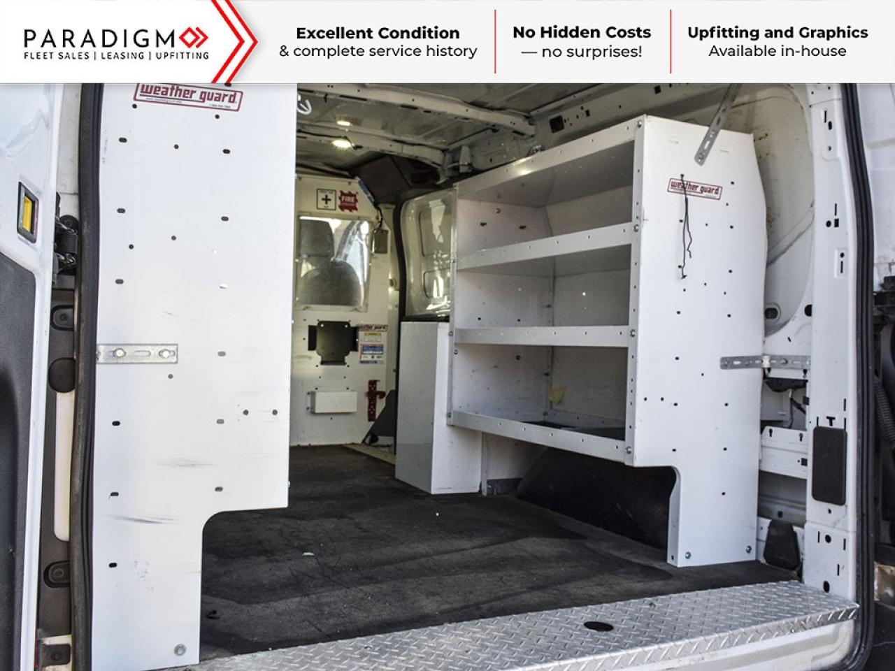 2017 Ford Transit Van Transit T-150 Low Roof Work Van w 48 mth Warranty Photo