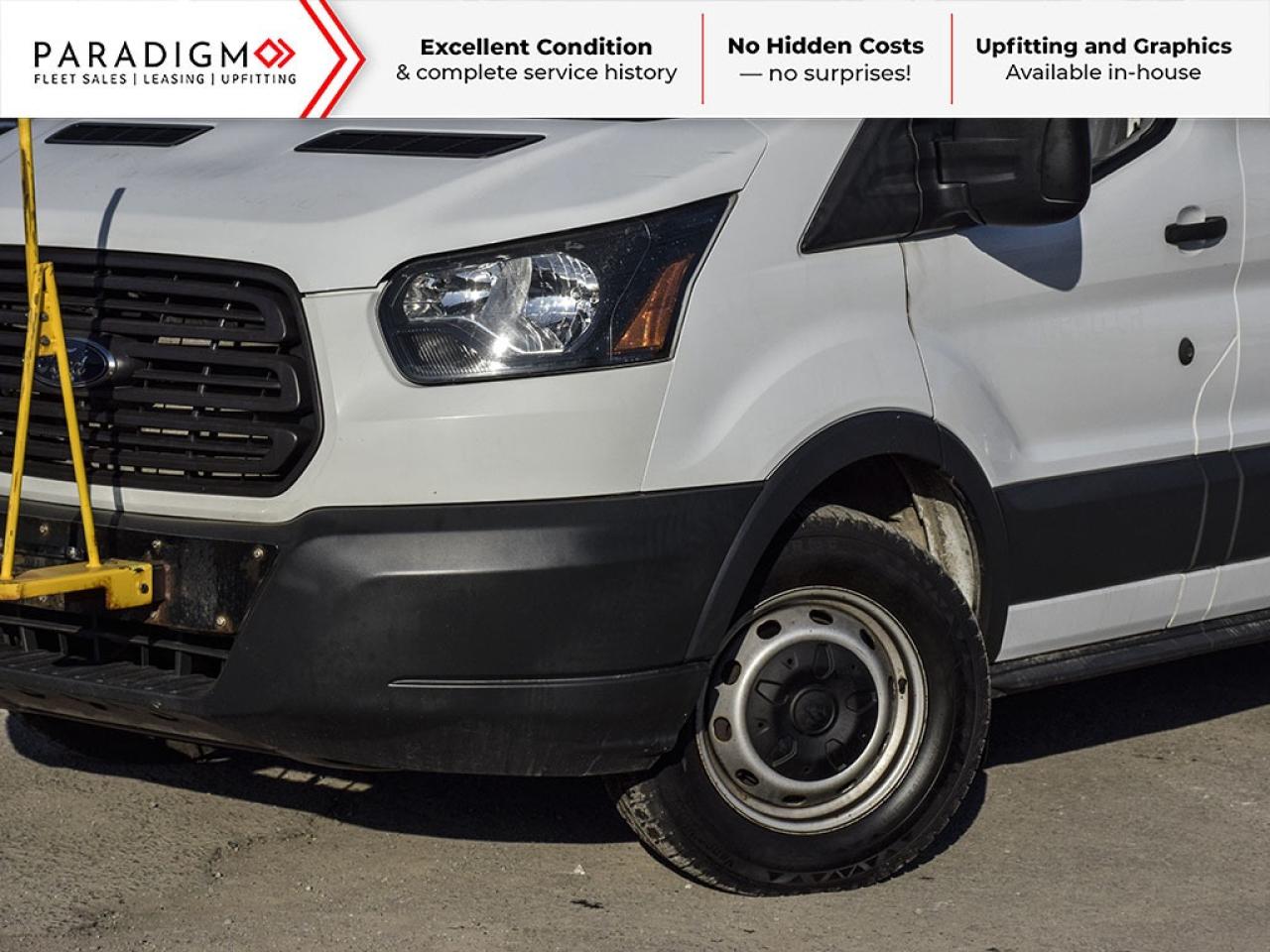 2017 Ford Transit Van Transit T-150 Low Roof Work Van w 48 mth Warranty Photo