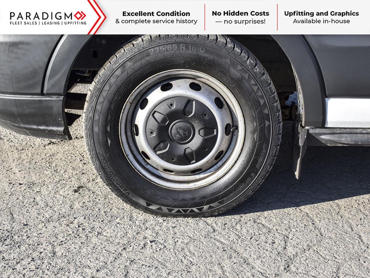 2017 Ford Transit Van Transit T-150 Low Roof Work Van w 48 mth Warranty Photo